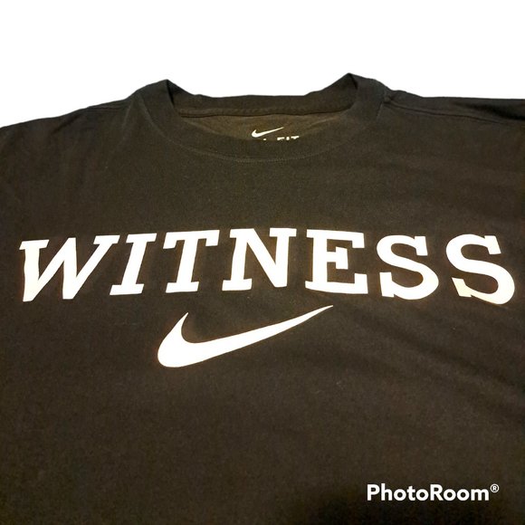LEBRON JAMES NIKE DRI-FIT SPORTS TEE - Picture 2 of 6